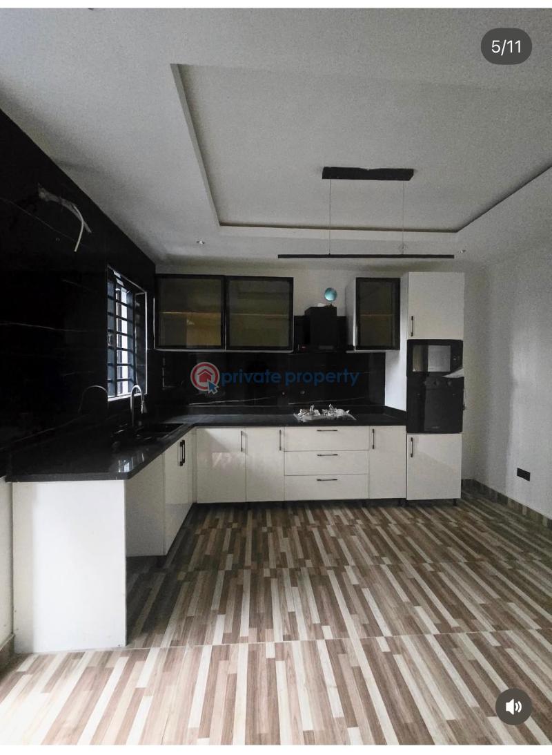Terraced Duplex For Sale Opebi Ikeja Lagos - 6