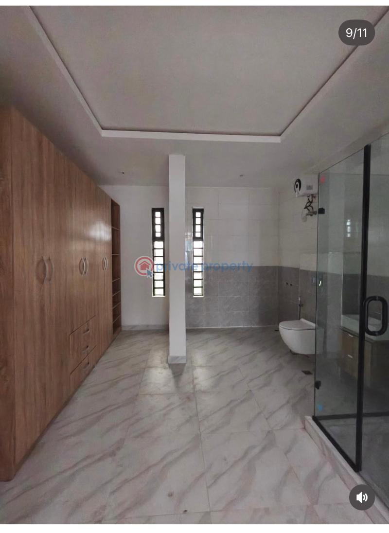 Terraced Duplex For Sale Opebi Ikeja Lagos - 2