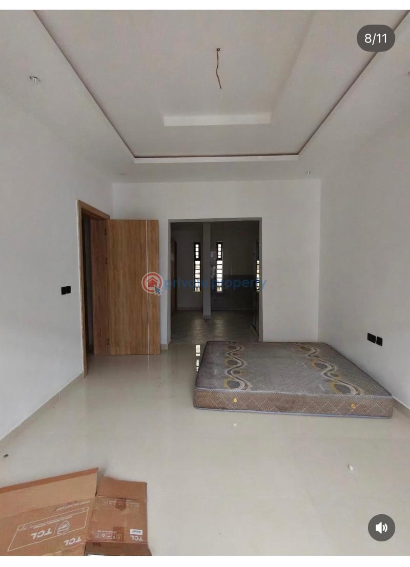 Terraced Duplex For Sale Opebi Ikeja Lagos - 3