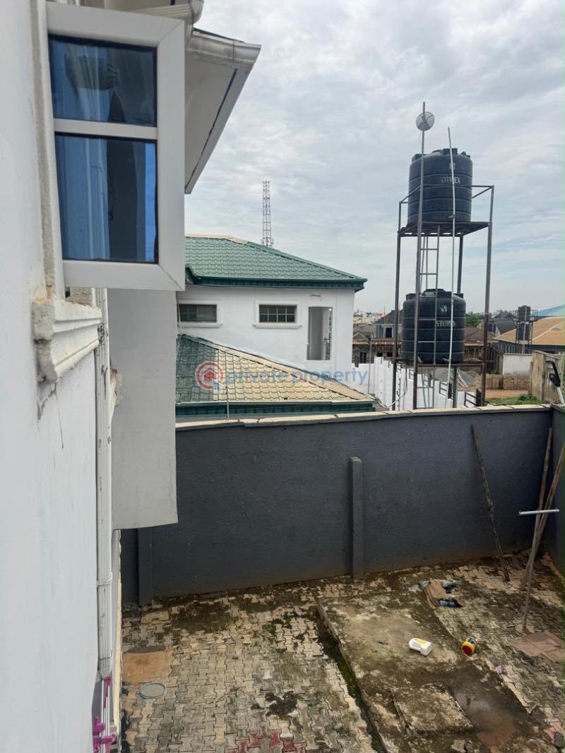 4 bedroom Duplex For Rent Olusoji Oluyole Extension Akala Express Ibadan Oyo - 4