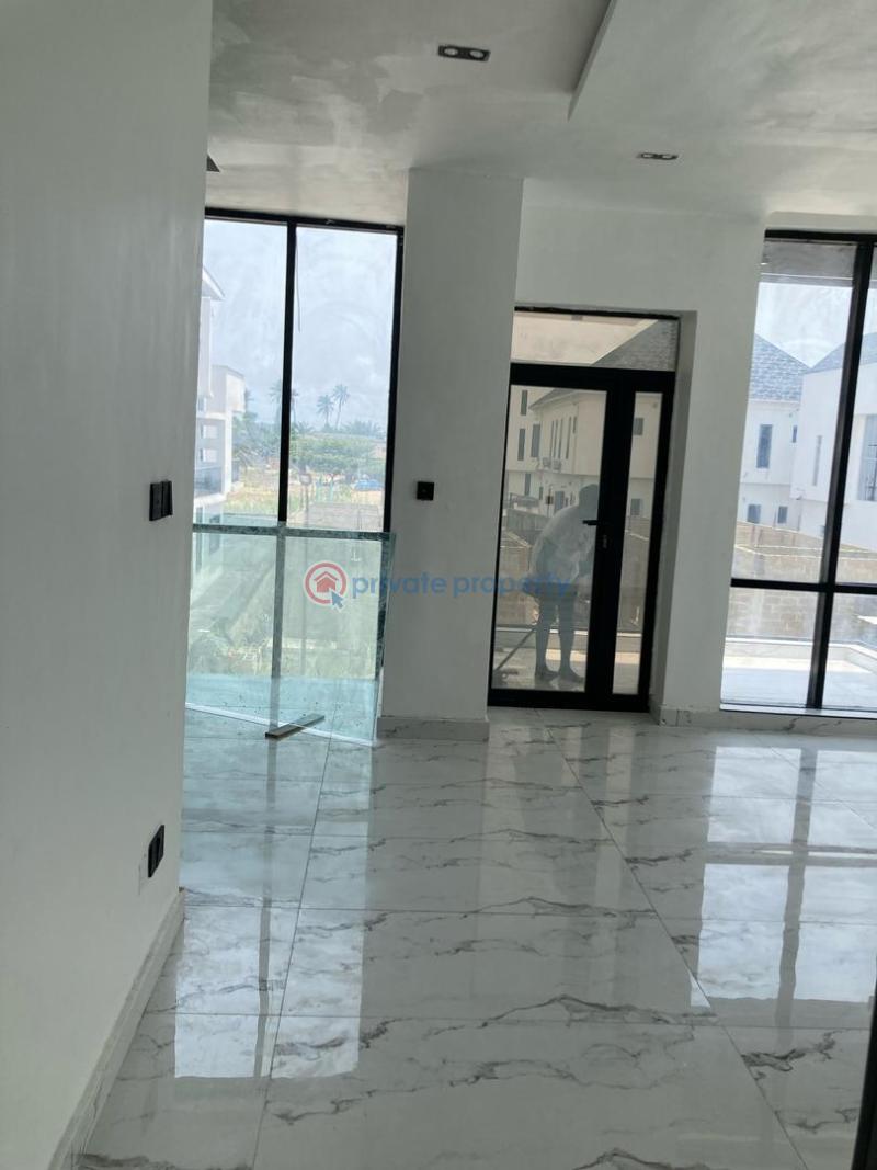 5 bedroom Duplex For Sale Chevron Drive Lekki Lagos - 9