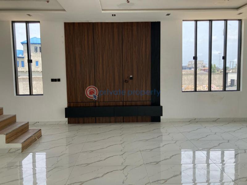 5 bedroom Duplex For Sale Chevron Drive Lekki Lagos - 3