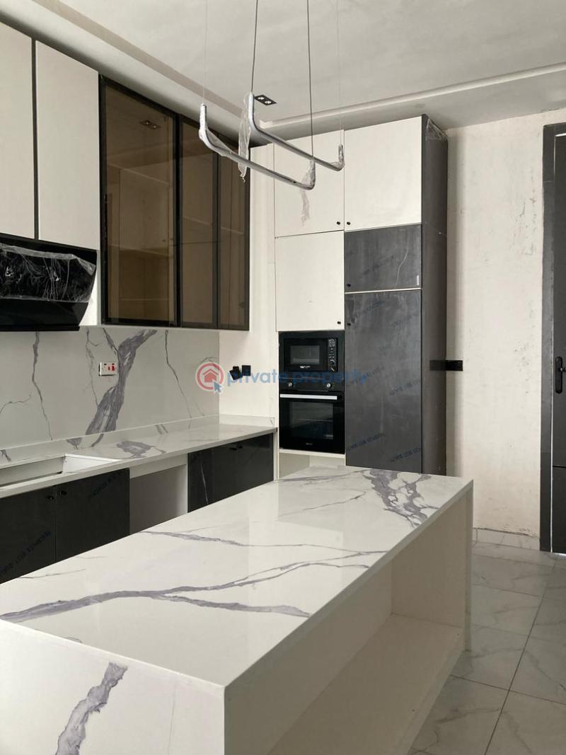 5 bedroom Duplex For Sale Chevron Drive Lekki Lagos - 5