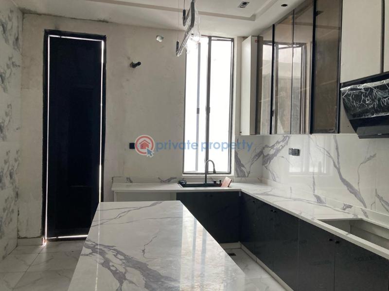 5 bedroom Duplex For Sale Chevron Drive Lekki Lagos - 6