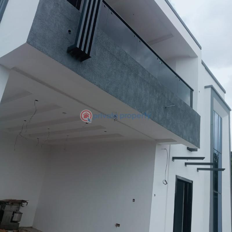 5 bedroom Duplex For Sale Aboru Iyana Ipaja Lagos - 3