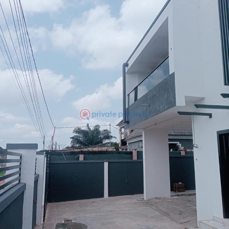 5 bedroom Duplex For Sale Aboru Iyana Ipaja Lagos - 5