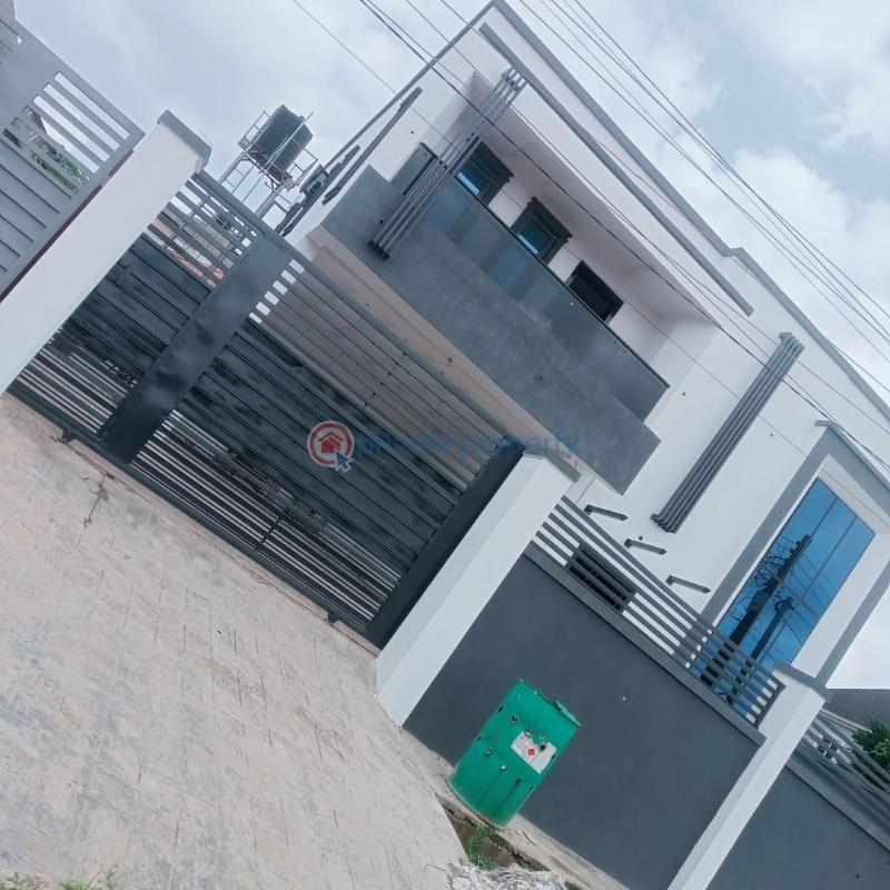 5 bedroom Duplex For Sale Aboru Iyana Ipaja Lagos - 6