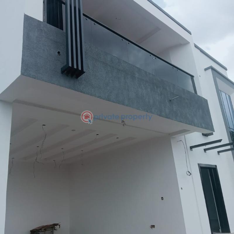 5 bedroom Duplex For Sale Aboru Iyana Ipaja Lagos - 1