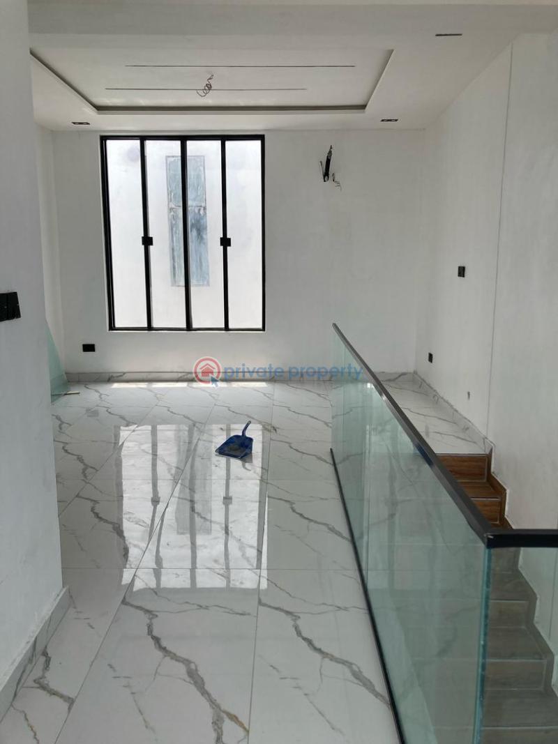 5 bedroom Duplex For Sale Chevron Drive Lekki Lagos - 7