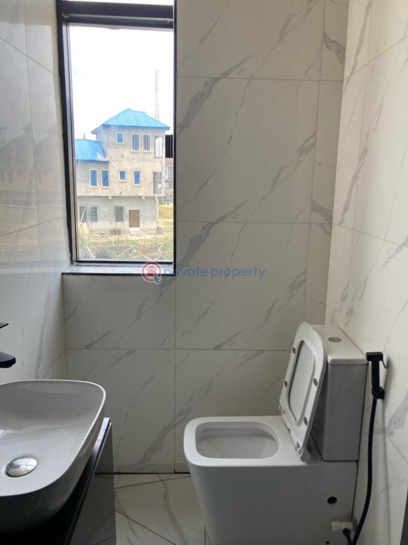 5 bedroom Duplex For Sale Chevron Drive Lekki Lagos - 14