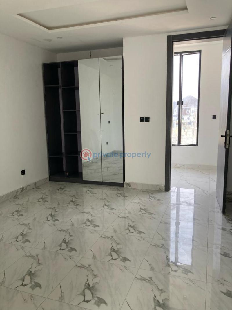 5 bedroom Duplex For Sale Chevron Drive Lekki Lagos - 17