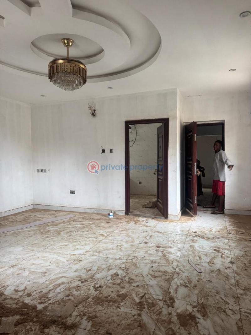 4 bedroom Block Of Flats For Rent Olusoji Oluyole Extension Oluyole Estate Ibadan Oyo - 5