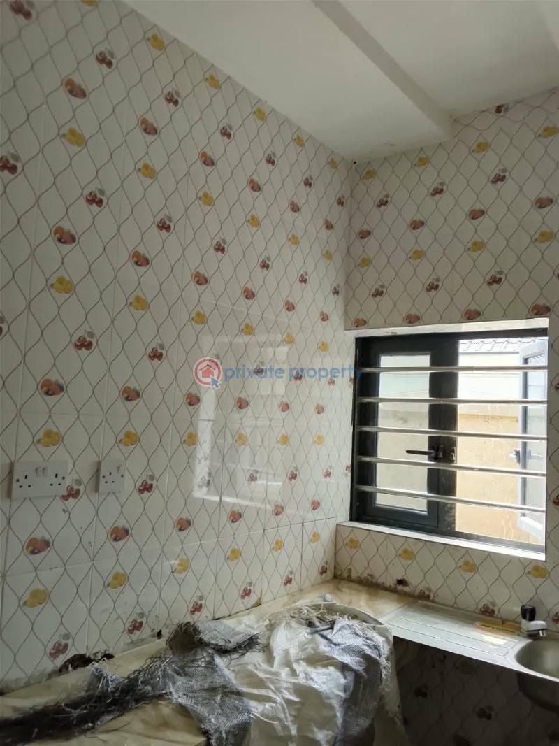 1 bedroom Mini Flat For Rent Dapson Street Oke-ira Ogba Lagos - 1