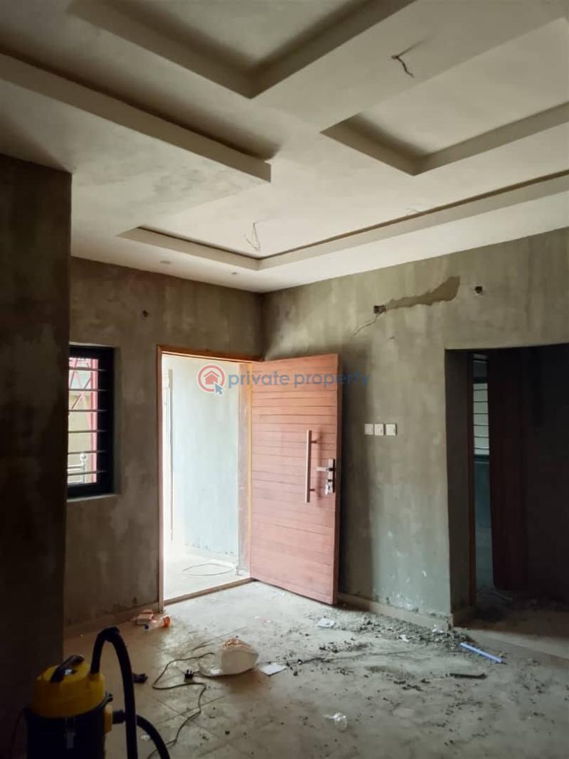 1 bedroom Mini Flat For Rent Dapson Street Oke-ira Ogba Lagos - 4