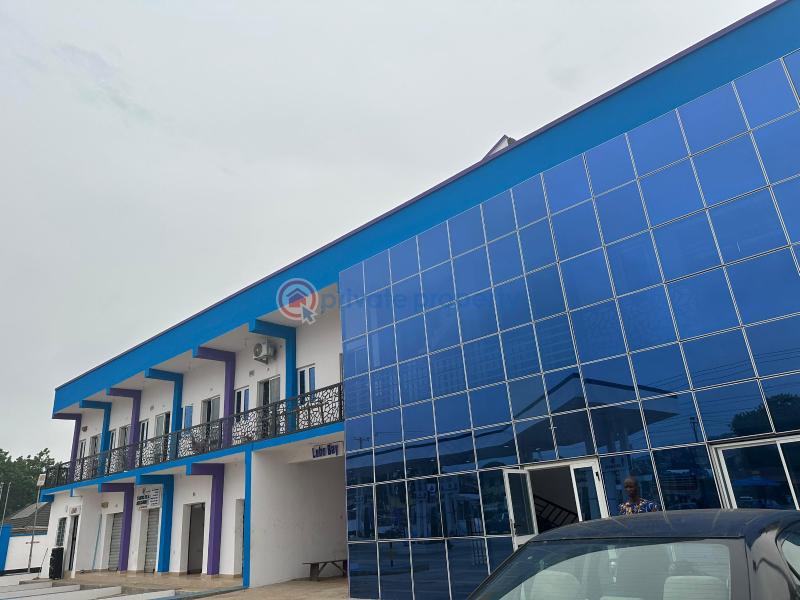 Office For Rent Shasha, Ojoo Ojoo Ibadan Oyo - 2