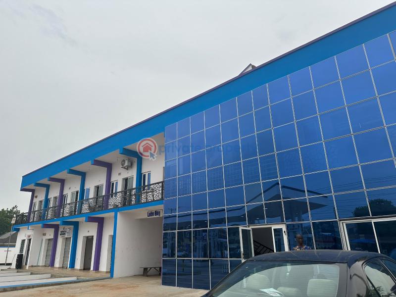 Office For Rent Shasha, Ojoo Ojoo Ibadan Oyo - 1