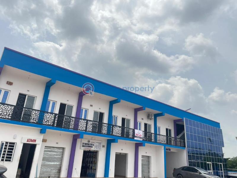 Office For Rent Shasha, Ojoo Ojoo Ibadan Oyo - 3