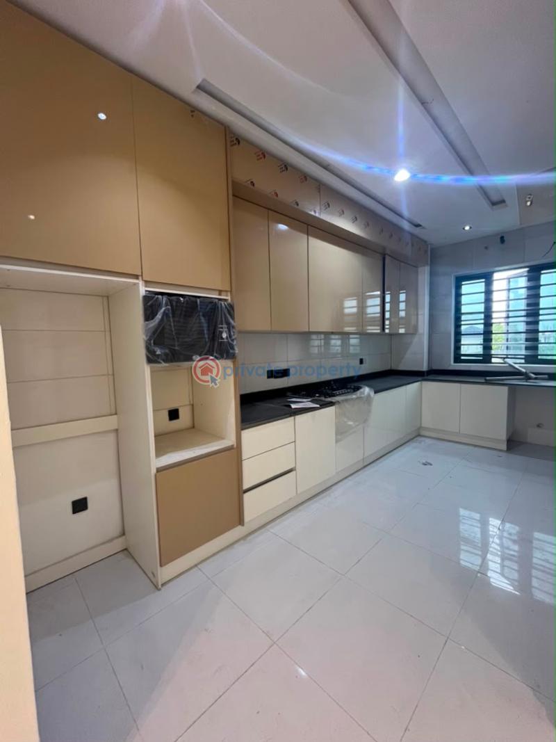 1 bedroom Mini Flat For Rent Vgc, Harris Drive, Lekki Phase 2 Lagos - 11