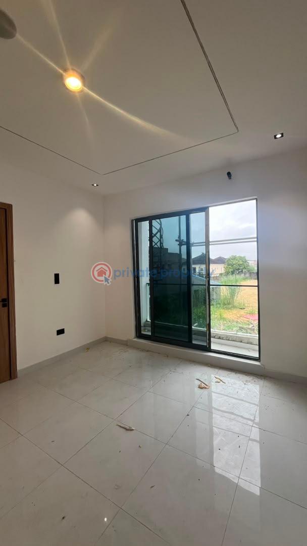 1 bedroom Mini Flat For Rent Vgc, Harris Drive Lekki Phase 2 Lagos - 7
