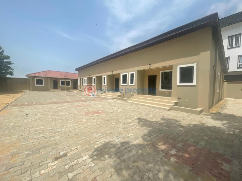 Detached Bungalow For Rent Lekki Lagos - 5