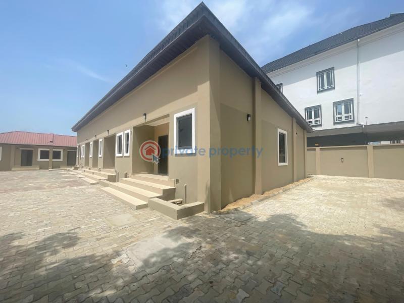 Detached Bungalow For Rent Lekki Lagos - 6