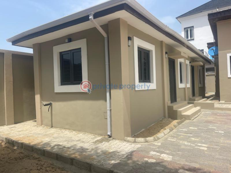 Detached Bungalow For Rent Lekki Lagos - 16