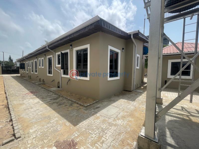 Detached Bungalow For Rent Lekki Lagos - 3