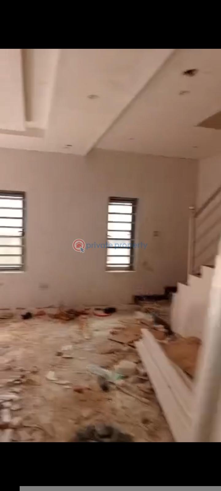 4 bedroom Detached Duplex For Rent Gra Phase 2 Estate Gbagada Lagos - 17