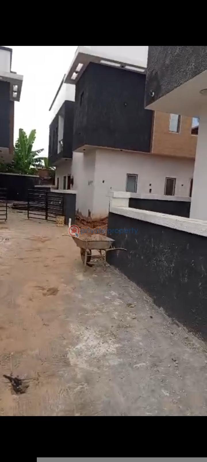 4 bedroom Detached Duplex For Rent Gra Phase 2 Estate Gbagada Lagos - 1