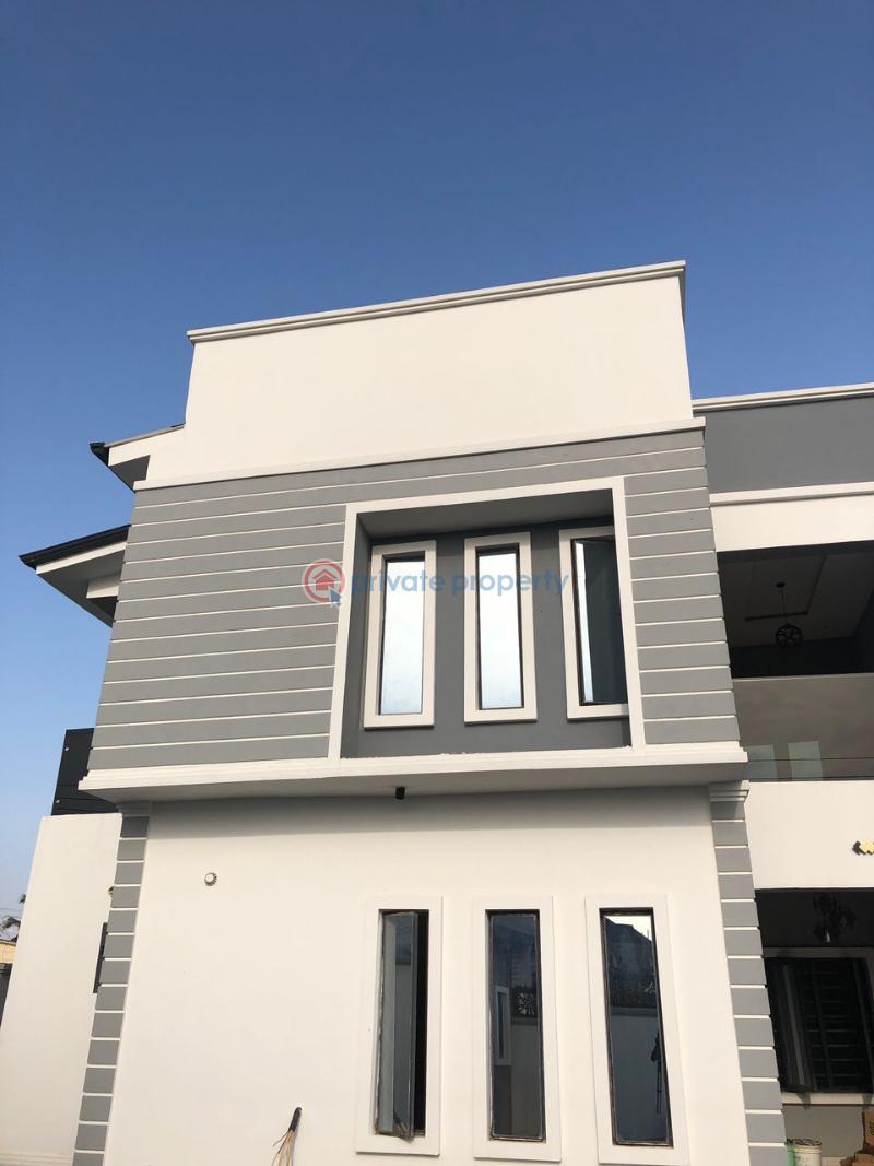 5 bedroom Duplex For Sale 23, Adeosun Street Oluyole Oluyole Estate Ibadan Oyo - 6