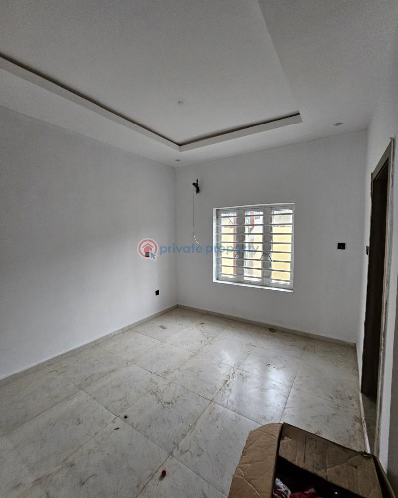 4 bedroom Terrace For Sale Estate Dopemu Cement Agege Lagos - 2