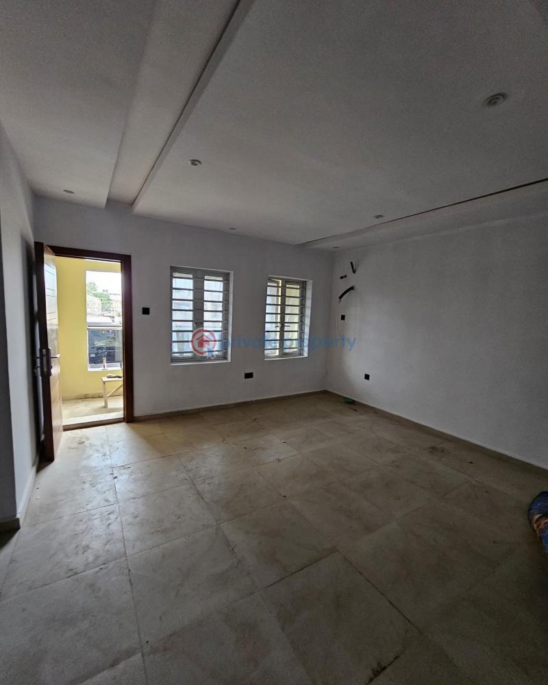 4 bedroom Terrace For Sale Estate Dopemu Cement Agege Lagos - 3