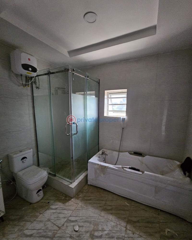 4 bedroom Terrace For Sale Estate Dopemu Cement Agege Lagos - 8