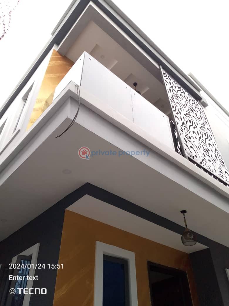 4 bedroom Semi detached Duplex For Sale Anthony Village, Maryland Lagos Anthony Village Maryland Lagos - 0