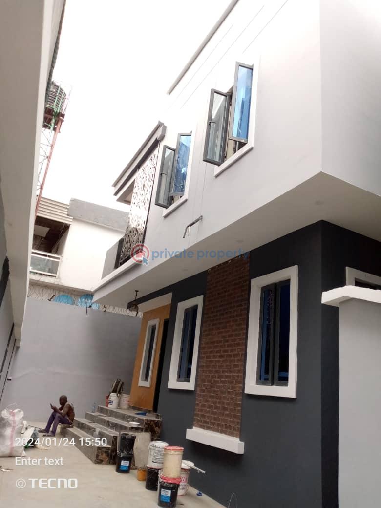 4 bedroom Semi detached Duplex For Sale Anthony Village, Maryland Lagos Anthony Village Maryland Lagos - 2