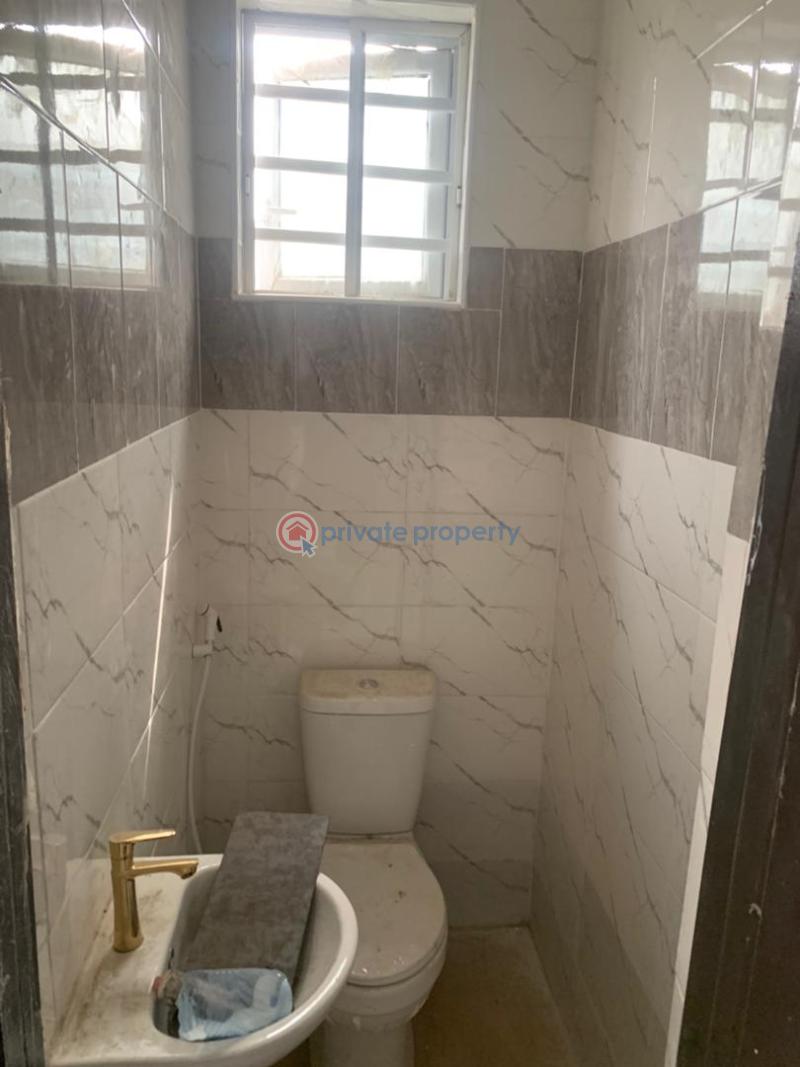 Newly built 4 bedroom detached duplex - 17 4 bedroom Detached Duplex For Sale Waterfront Magodo GRA Phase 1 Ojodu Lagos - 17