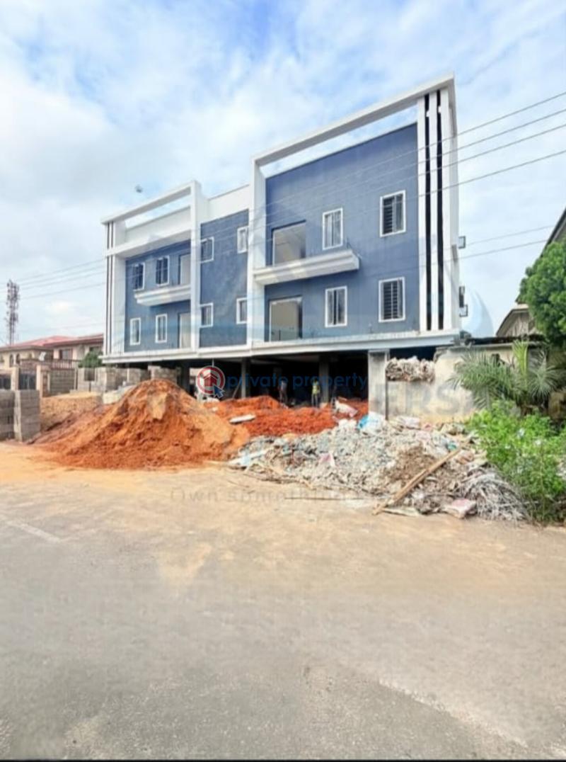 2 bedroom Block Of Flats For Sale Magodo Phase 2 Ojodu Lagos - 0