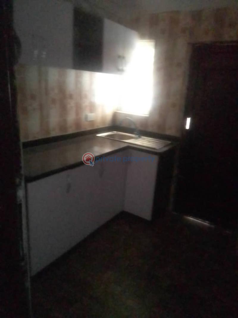 Newly built of 5flat of 2bedroom each with pop borehole & other necessary facilities - 5 2 bedroom Block Of Flats For Rent Ososami Ring Road Ring Road Ibadan Oyo - 5
