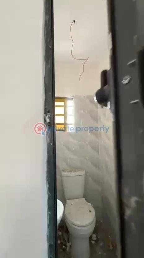 1 bedroom Mini Flat For Rent Off Pedro Road Shomolu Lagos Palmgroove Shomolu Lagos - 1