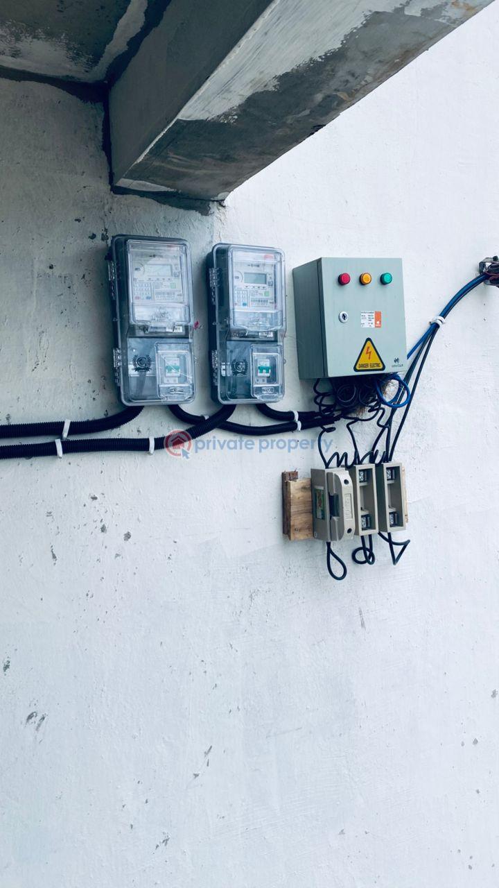 1 bedroom Block Of Flats For Rent Abijo Ajah Lagos - 2