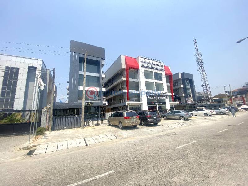 1 bedroom Mall/Complex/Plaza For Rent Providence Maruwa Lekki Phase 1 Lagos - 1