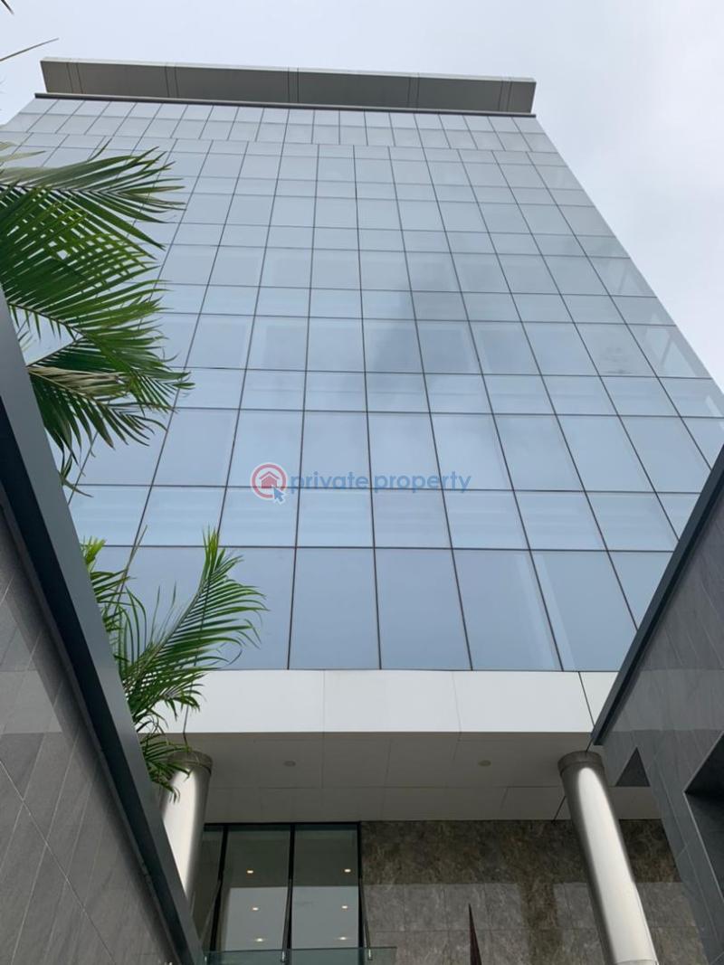 Office For Rent Glover Old Ikoyi Lagos - 0