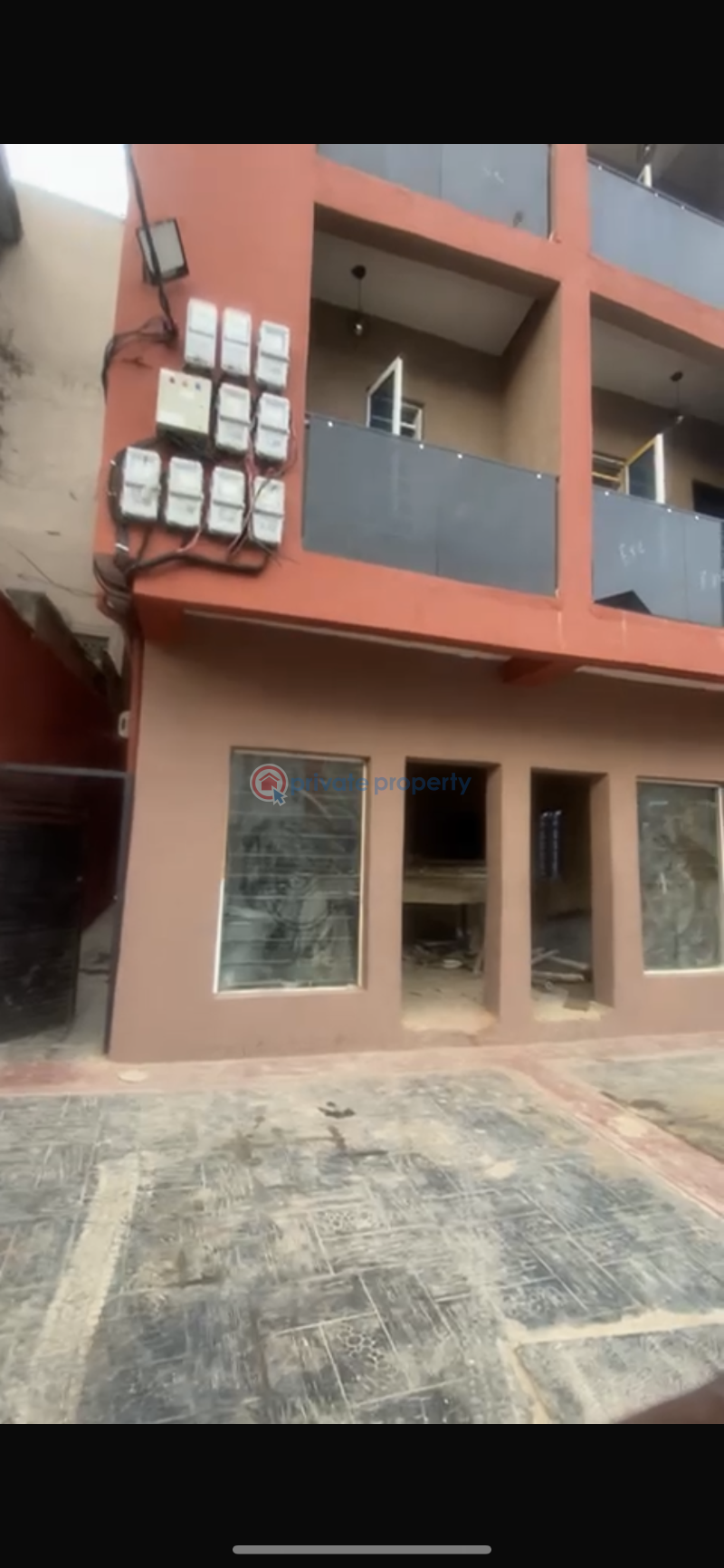 Office For Rent Diya Road Gbagada Lagos - 0