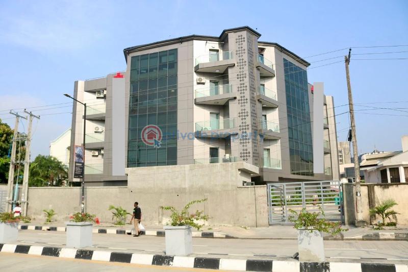 Office For Rent Muri Okunola Ligali Ayorinde Victoria Island Lagos - 0