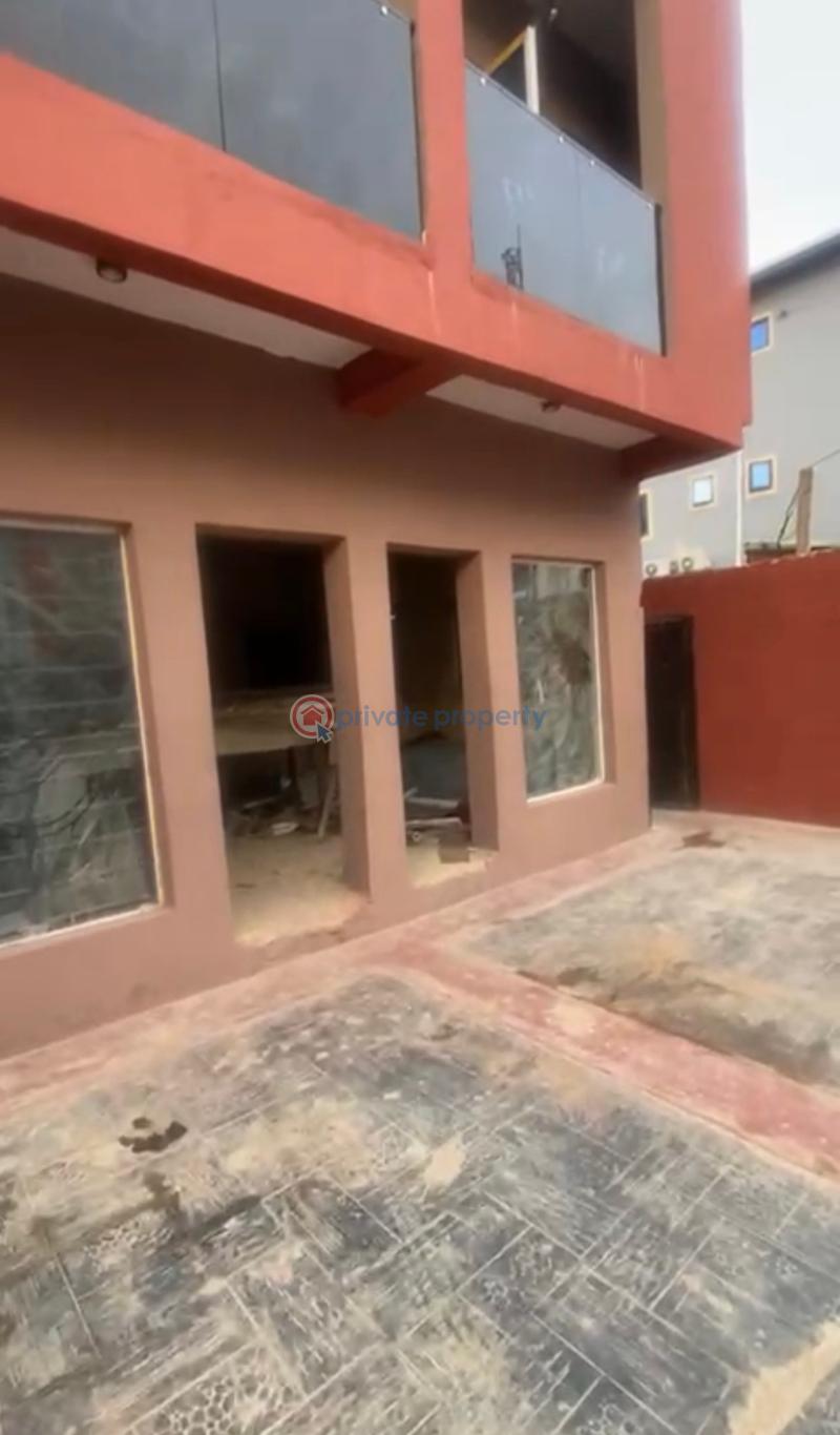 Office For Rent Diya Road Gbagada Lagos - 1