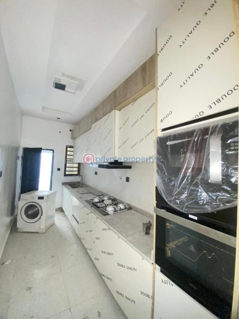 1 bedroom Flat & Apartment For Sale Ologolo Lekki Lagos - 5