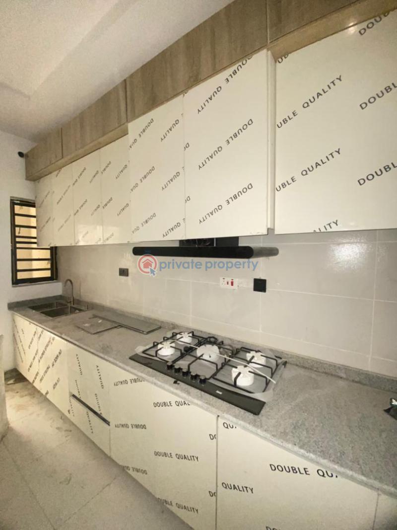 1 bedroom Flat & Apartment For Sale Ologolo Lekki Lagos - 3