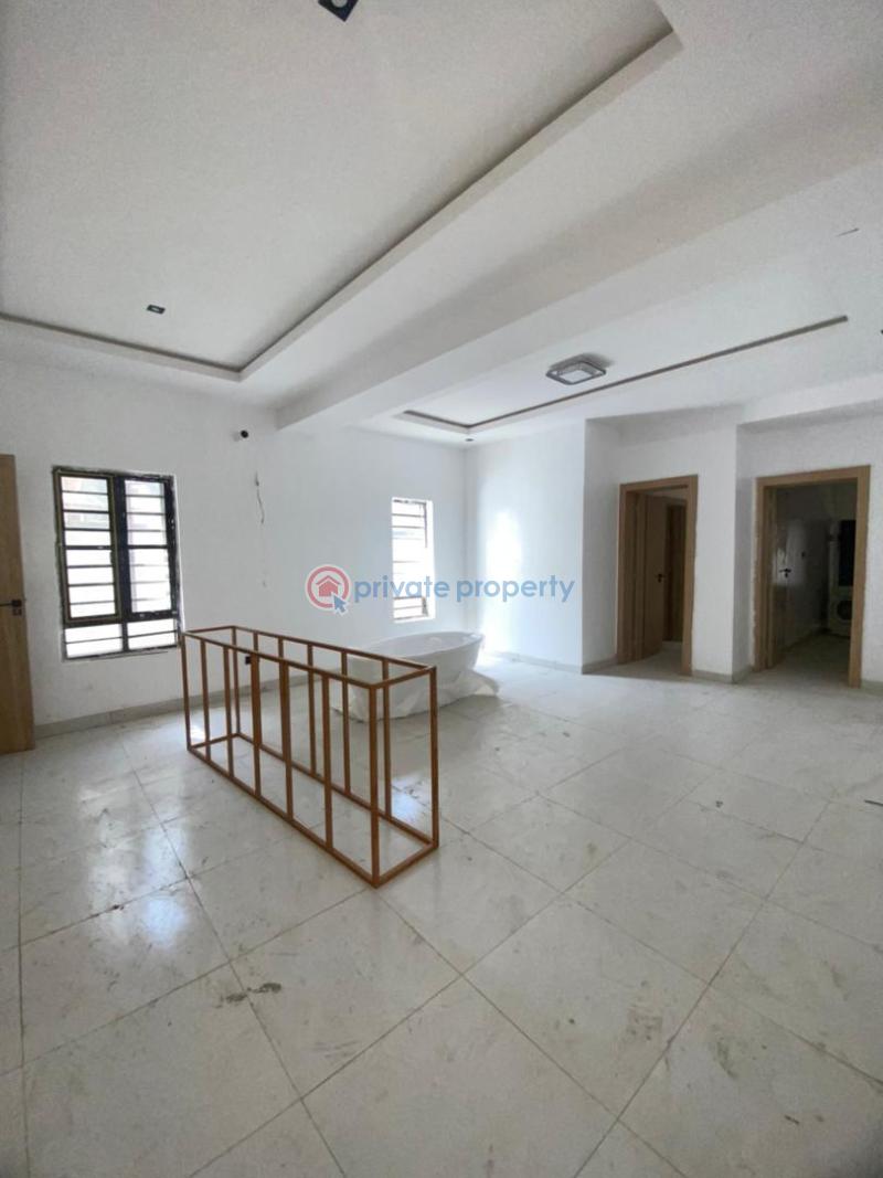 1 bedroom Flat & Apartment For Sale Ologolo Lekki Lagos - 8