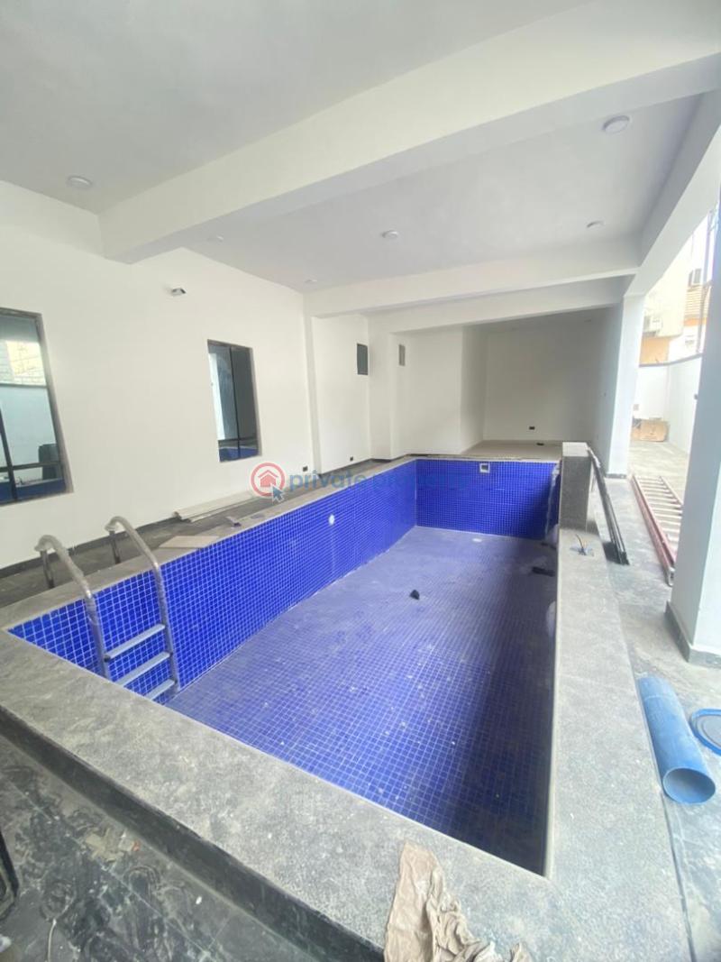 1 bedroom Flat & Apartment For Sale Ologolo Lekki Lagos - 11