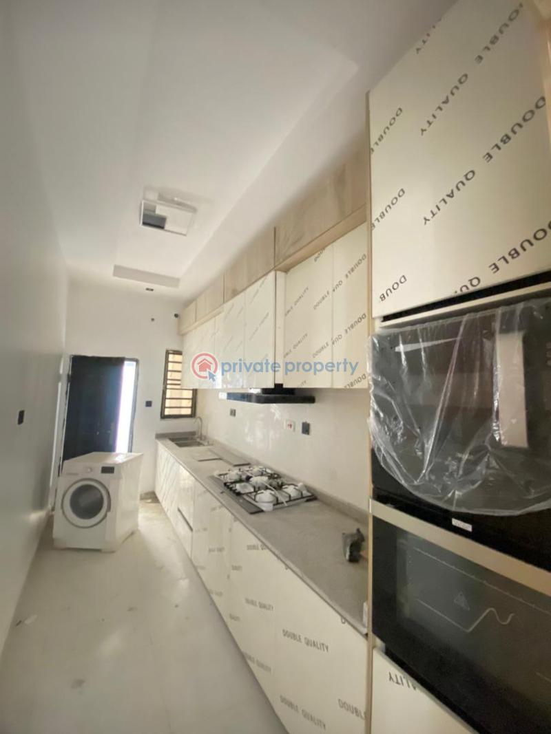 1 bedroom Flat & Apartment For Sale Ologolo Lekki Lagos - 4